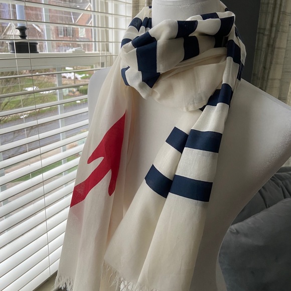Thomas Paul Nautical Scarf - Picture 7 of 8